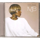 Cd Mary J. Blige - Growing