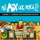 Cd Mas Mix Que Nunca!!! (expanded