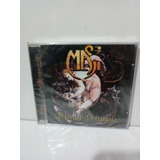Cd Masi Eternal Struggle Lacrado De Fabrica Original