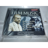 Cd Massimo Palumbo The Film Music
