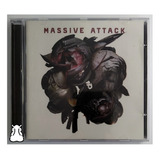 Cd Massive Attack - Collected -