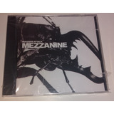 Cd Massive Attack - Mezzanine (lacrado)