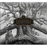 Cd Mastodon - Hushed And Grim