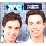 Cd Mateus & Cristiano - A Falta De Voçê Lacrado!