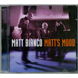 Cd Matt Bianco - Matt's Mood