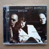 Cd Matt Bianco Featuring Basia Matt's
