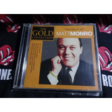 Cd Matt Monro - The Gold