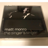 Cd Matt Monro Album Com 4