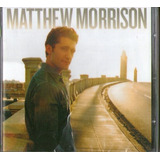 Cd Matthew Morrison - Summer Rain