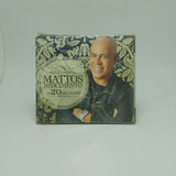 Cd Mattos Nascimento - Vem Me Encher Digipack