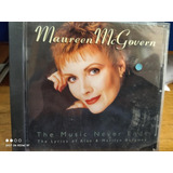 Cd Maureen Mcgovern The Music Never Ends -usa