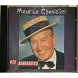Cd Maurice Chevalier The Collection Imp France - C3