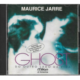 Cd Maurice Jarre - Do Outro