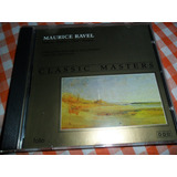 Cd Maurice Ravel Bolero, Dafnis E