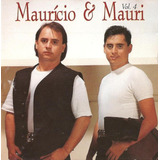 Cd Mauricio & Mauri - Volume
