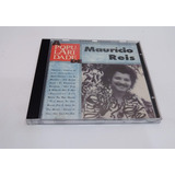 Cd Mauricio Reis - A Popularidade De Mauricio Reis