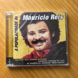 Cd Maurício Reis - A Popularidade Maurício Reis
