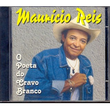 Cd Maurício Reis - O Poeta Do Cravo Branco - 1996
