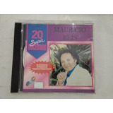 Cd Maurício Reis 20 Super Sucessos
