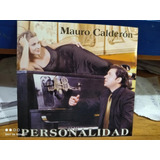 Cd Mauro Calderon Personalidad -imp
