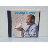 Cd Mauro Diniz - Cantar A
