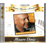 Cd Mauro Diniz - Samba