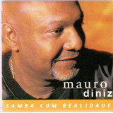 Cd Mauro Diniz - Samba Com
