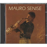 Cd Mauro Senise - 1988 Importado