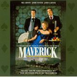 Cd Maverick Soundtrack Usa Tracy Lawrence, Randy Newman