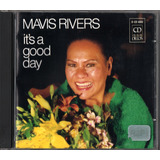 Cd Mavis Rivers It´s A Good