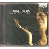 Cd Mavis Staples - Have A