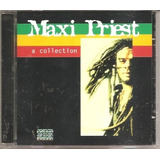 Cd Maxi Priest - A Collection
