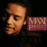 Cd Maxi Priest - Best Of