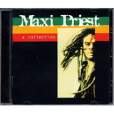 Cd Maxi Priest A Collection Lacrado