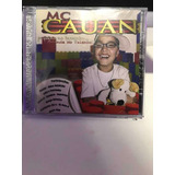 Cd Mc Cauan - Pequeno No