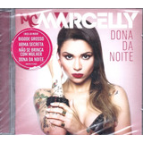 Cd Mc Marcelly - Dona Da