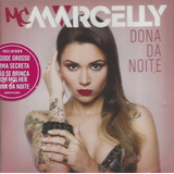 Cd Mc Marcelly - Dona Da