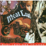 Cd Meat Loaf And Friends