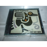 Cd Meat Puppets Out My Way Br 1999 Lacrado
