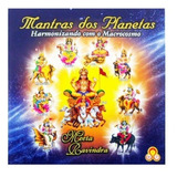 Cd Meeta Ravindra Mantras Dos Planetas - Harmonizando