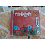 Cd Mega 10 Pentecostal Rose Nascimento