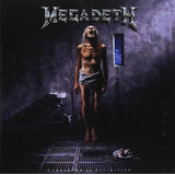 Cd Megadeth - Countdown To Extinction