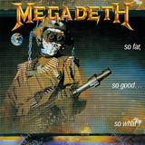 Cd Megadeth - So Far, So Good... So What! Cd Limited Editio