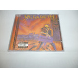 Cd Megadeth Peace Sells But Who's