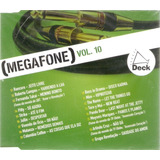 Cd Megafone Rancore Vol. 10