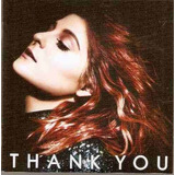 Cd Meghan Trainor - Thank You - Novo Lacrado De Fábrica