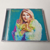 Cd Meghan Trainor - Title -