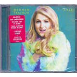 Cd Meghan Trainor - Title