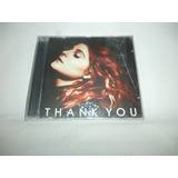 Cd Meghan Trainor Thank You Deluxe