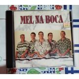 Cd Mel Na Boca (1994) Proposta, A Lua E O Samba, Cadê Você.
